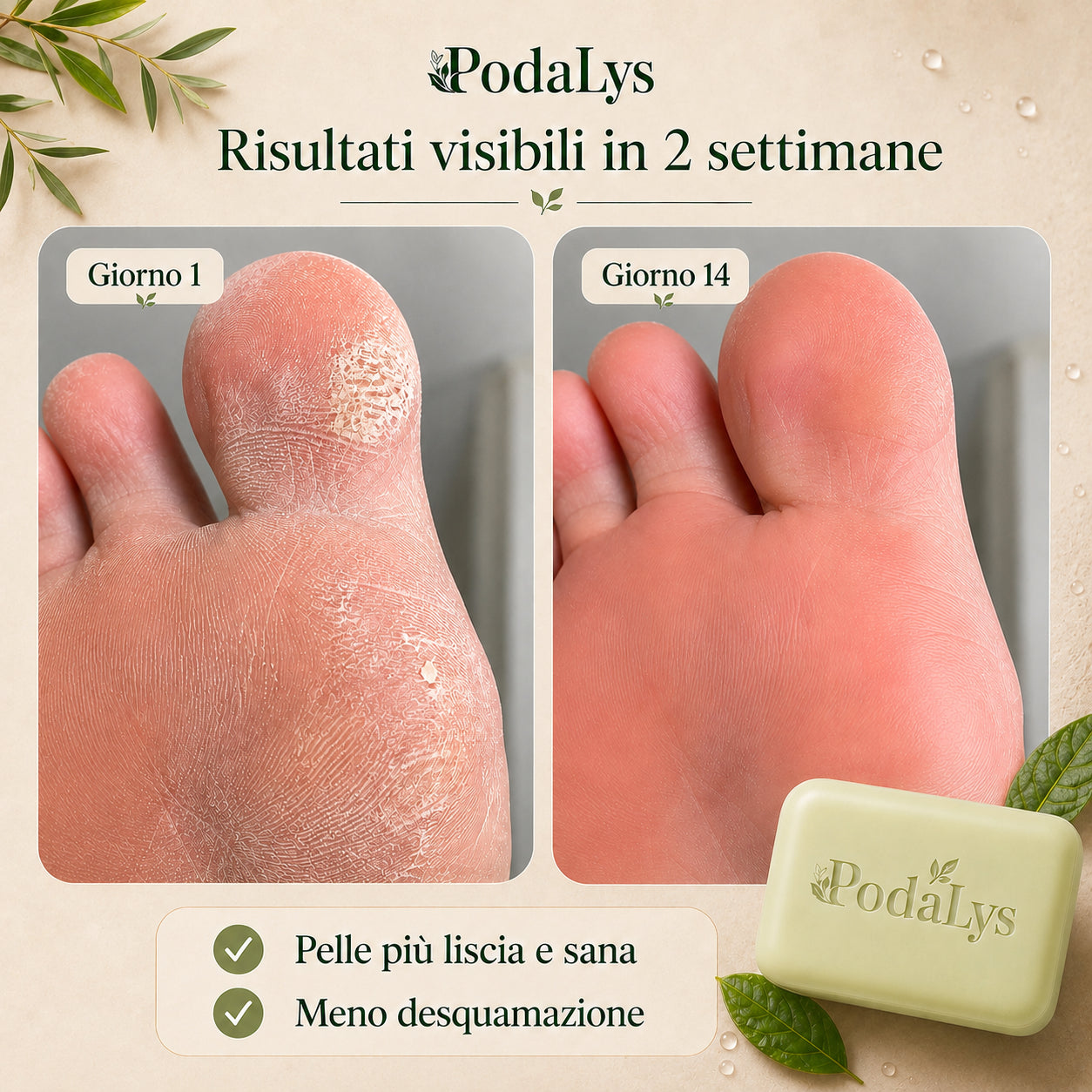 Sapone Podalys