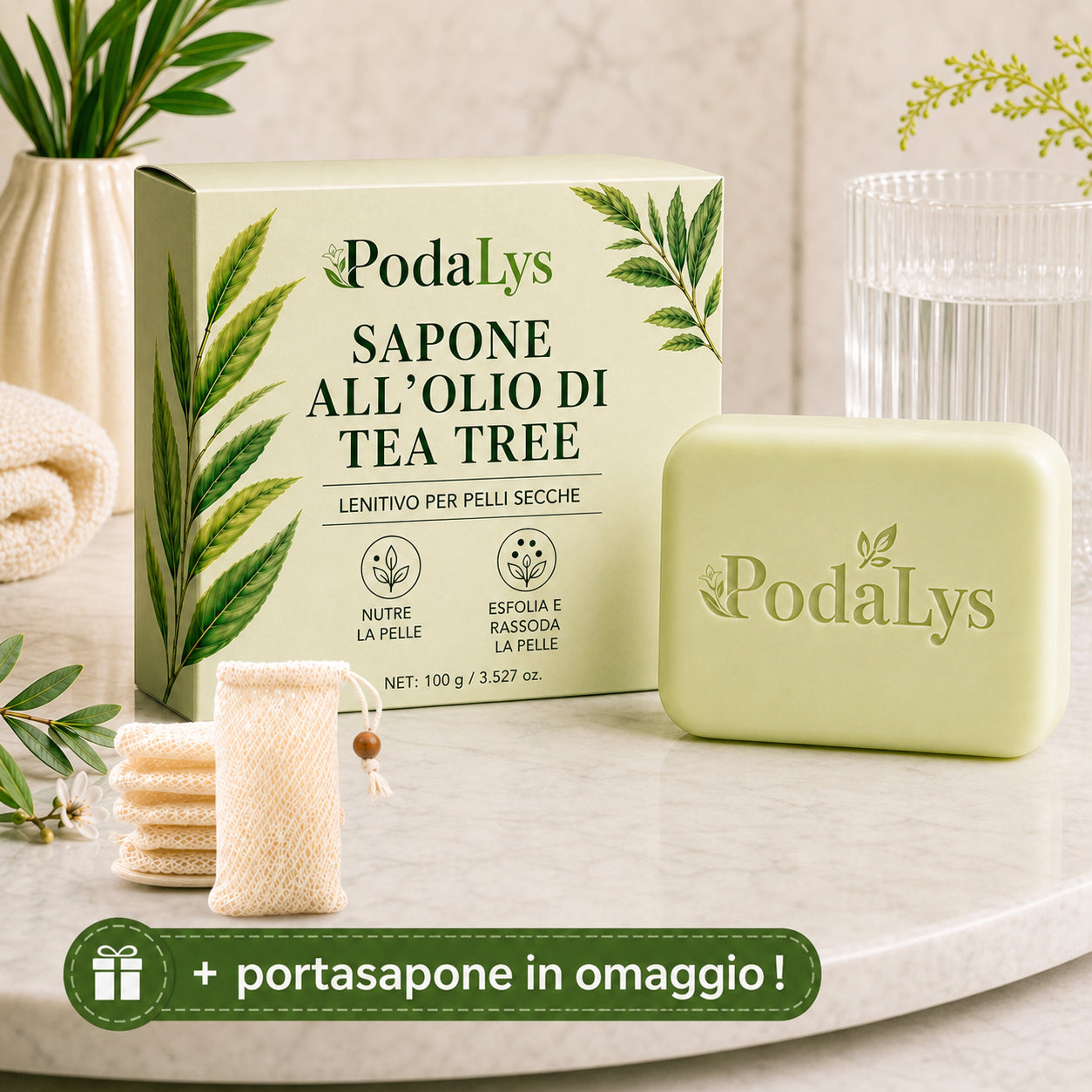 Sapone Podalys