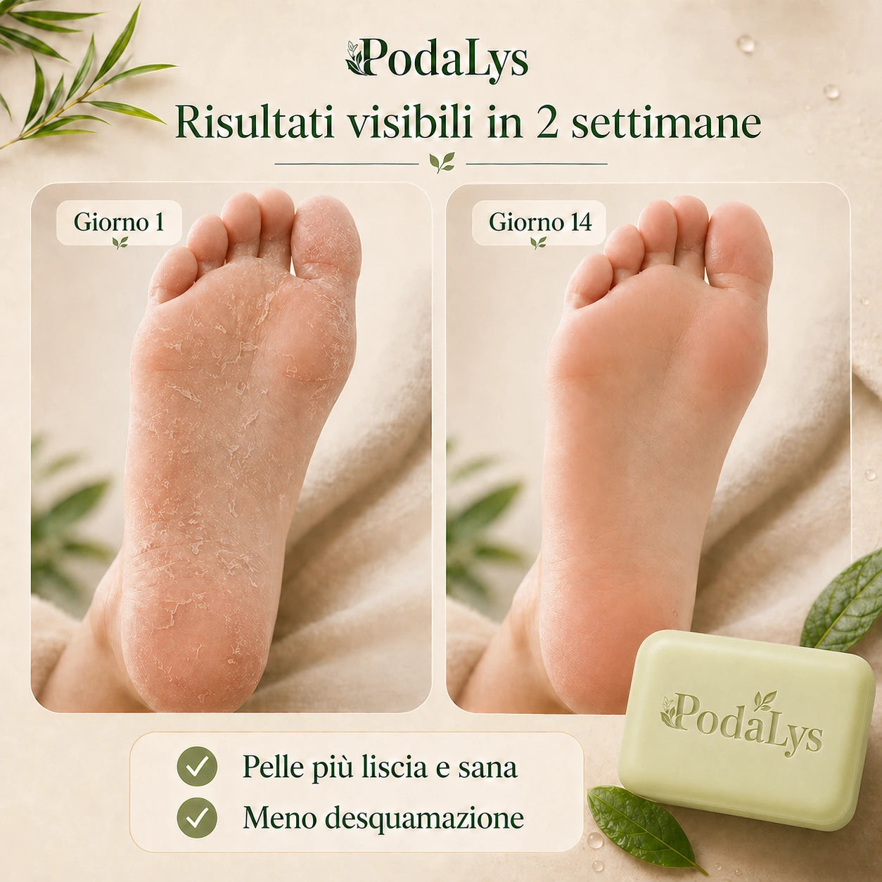 Sapone Podalys